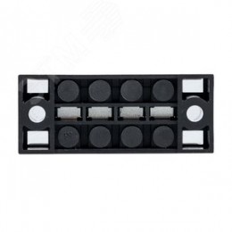 Терминал клеммный TB-1504 до 1.5мм2 15A 4 клеммные пары