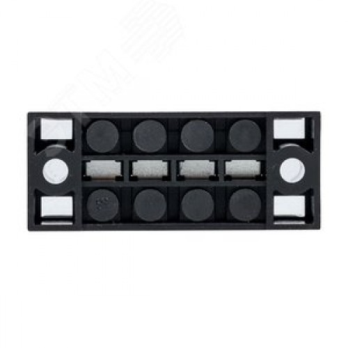 Терминал клеммный TB-1504 до 1.5мм2 15A 4 клеммные пары