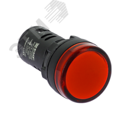 Матрица светодиодная AD16-16HS красная 24 В DC (16мм) PROxima