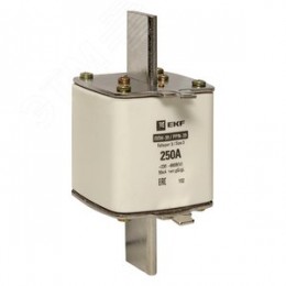 Вставка плавкая ППН-39 630/250А габарит 3 PROxima