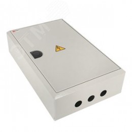 Щит распределительный навесной ЩРн-36з IP31 с замком