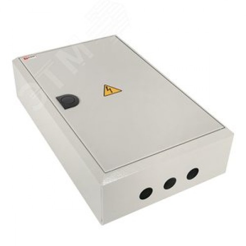 Щит распределительный навесной ЩРн-36з IP31 с замком