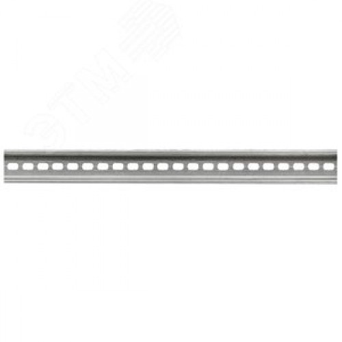 DIN-рейка 1мм. перфорир. (1000мм.) PROxima