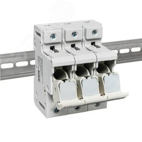 Предохранитель-разъединитель для ПВЦ 14x51 3P(индикация)