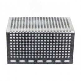 Держатель для двойной розетки Nova PROxima