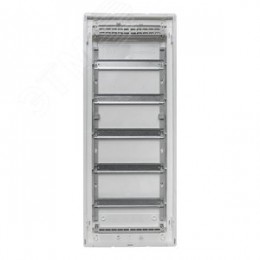 Основание силового щита Nova (с DIN-рейками) 60 модулей IP41 EKF