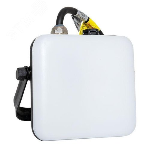 Прожектор светодиодный СДО-4002 20 Вт 4000К IP65 с равномерной засветкой LUMA