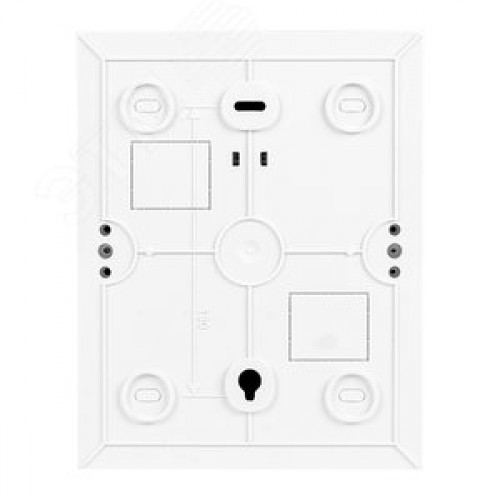 Щит распределительный навесной ЩРН-П-6 SlimBox IP41 PROxima