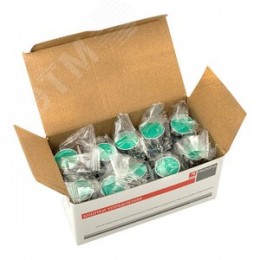 Кнопка BA31 зеленая