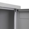 Щит с монтажной панелью ЩМП-1000х650х300 (ЩРНМ-5) IP31