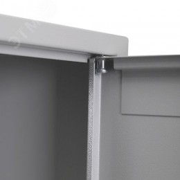 Щит с монтажной панелью ЩМП-1000х650х300 (ЩРНМ-5) IP31