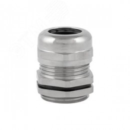 Сальник металлический MGM20 IP68 d проводника 8-12 мм PROxima