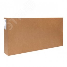 Основание слаботочного щита Nova (с монт. платой) 4 габарит IP41 EKF