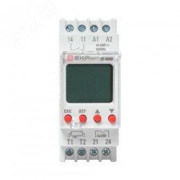 Реле температуры с дисплеем -25....+130 С PROxima