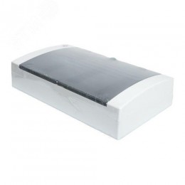 Щит распределительный навесной Unix прозрачная дверь 3х12 модулей IP41 EKF PROxima