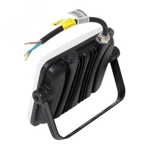 Прожектор светодиодный СДО-4003 30 Вт 4000К IP65 с равномерной засветкой LUMA