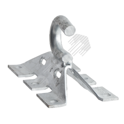 Крюк универсальный CS16 EKF