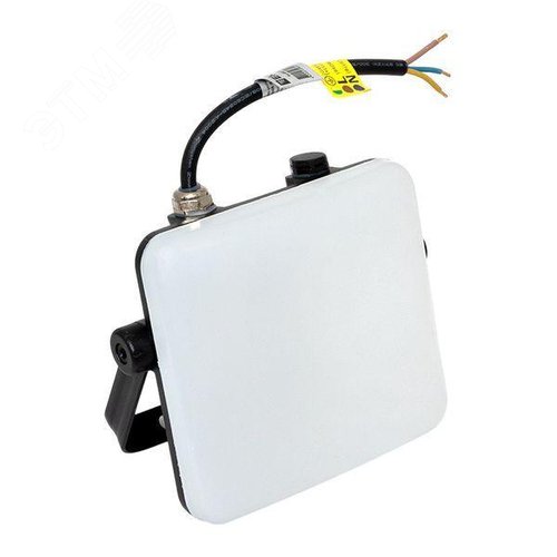 Прожектор светодиодный СДО-4003 30 Вт 4000К IP65 с равномерной засветкой LUMA