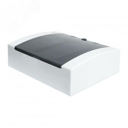 Щит распределительный навесной Unix прозрачная дверь 2х12 модулей IP41 EKF PROxima