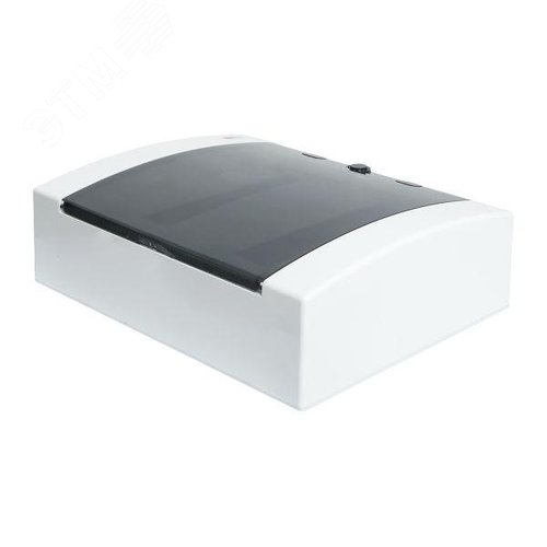 Щит распределительный навесной Unix прозрачная дверь 2х12 модулей IP41 EKF PROxima