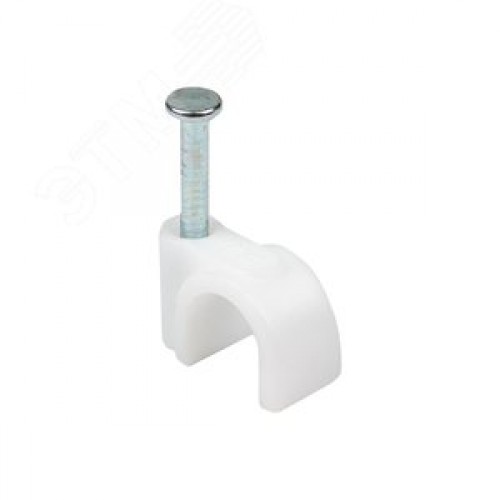 Скоба 7 мм круглая (50шт)