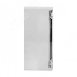 Бокс пластиковый с монтажной платой прозр. дверь 350х250х150 мм IP65 PROxima