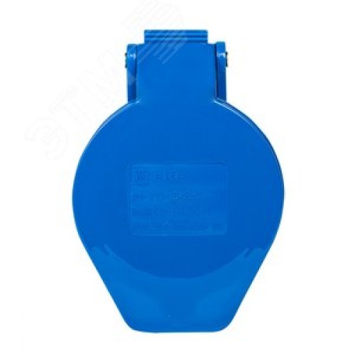 Розетка кабельная 16А 2Р+Е IP44 переносная 220В