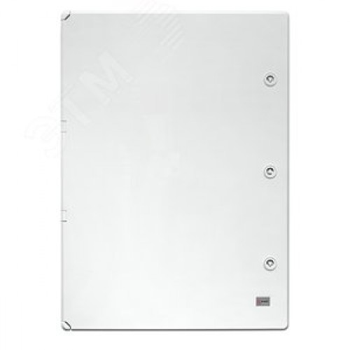 Бокс пластиковый с монтажной платой 700х500х250 мм IP65 PROxima