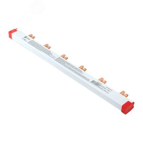 Шина соед. типа PIN для 2-п нагр. 63А 12 мод. EKF