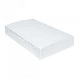 Щит распределительный навесной Unix белая дверь 4х18 модулей IP41 EKF PROxima