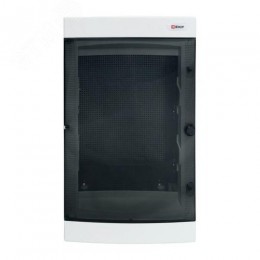 Щит слаботочный навесной Unix прозрачная дверь 3 габарит IP41 EKF PROxima