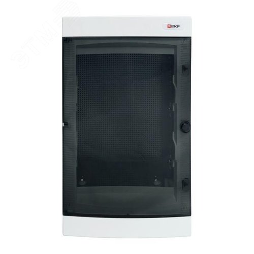 Щит слаботочный навесной Unix прозрачная дверь 3 габарит IP41 EKF PROxima