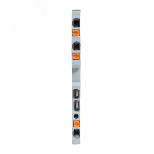 Клемма Push-in 1.5 мм2 3 вывода серая EKF