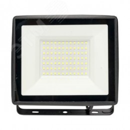 Прожектор светодиодный СДО-3005 75 Вт 6500К IP65 Basic