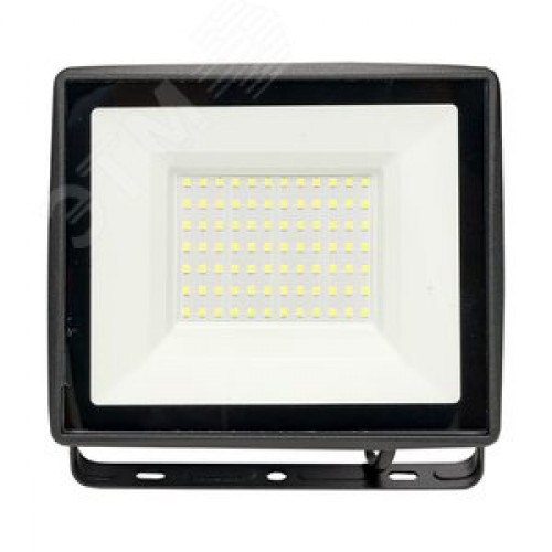 Прожектор светодиодный СДО-3005 75 Вт 6500К IP65 Basic