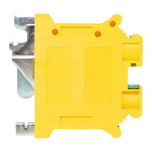 Клемма заземления винтовая UT 10 мм2 EKF