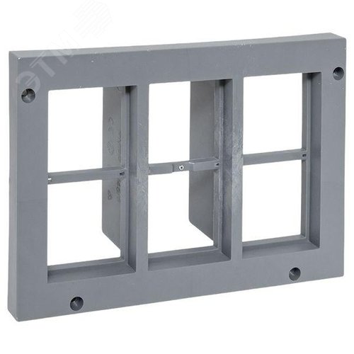 Рамка приборная на 12 модулей для лючка C-Line 24