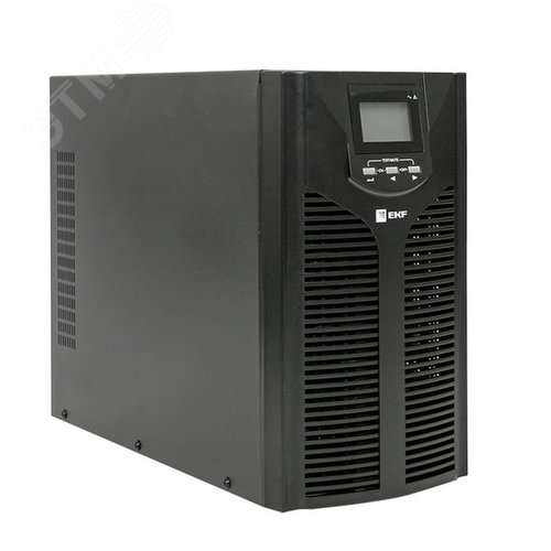 Источник бесперебойного питания Online E-Power SW900Pro-TB 3000 Ва 2 мин Tower RS-232