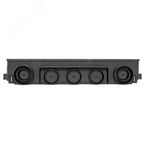 Коробка напольная под лючок C-Line 12