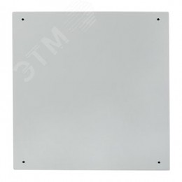 Щит с монтажной панелью ЩМПг-400х300х220 (ЩРНМ-1) IP54 герметичный