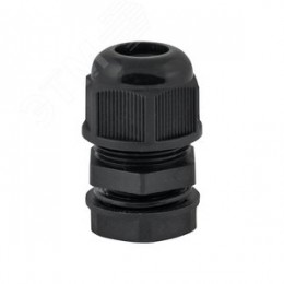 Сальник MG16 IP68 d отверстия 16мм/d проводника 6-10мм