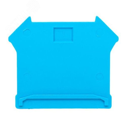 Заглушка для UT синяя 2,5/4/6/10 EKF