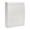 Щит распределительный ЩРН-П-24 SlimBox белая дверца IP41 PROxima