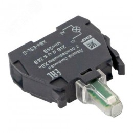 Лампа сменная c основанием XB4 зеленая 24В PROxima