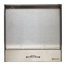 Лючок металлический C-Line 6