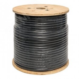 Кабель нагревательный саморегулирующийся DSE-17P (17 Вт/м) 200 м, полиолефин EKF PROxima