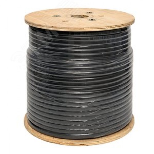 Кабель нагревательный саморегулирующийся DSE-17P (17 Вт/м) 200 м, полиолефин EKF PROxima