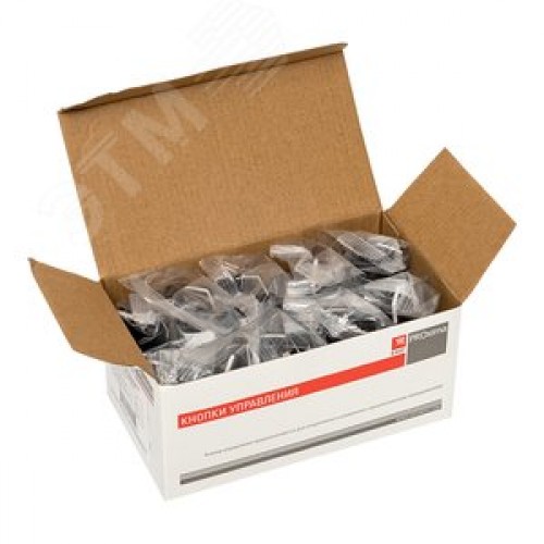 Переключатель BD21 2P короткая ручка NO