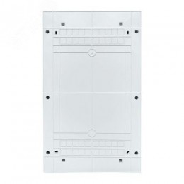 Щит распределительный навесной Unix прозрачная дверь 4х18 модулей IP41 EKF PROxima