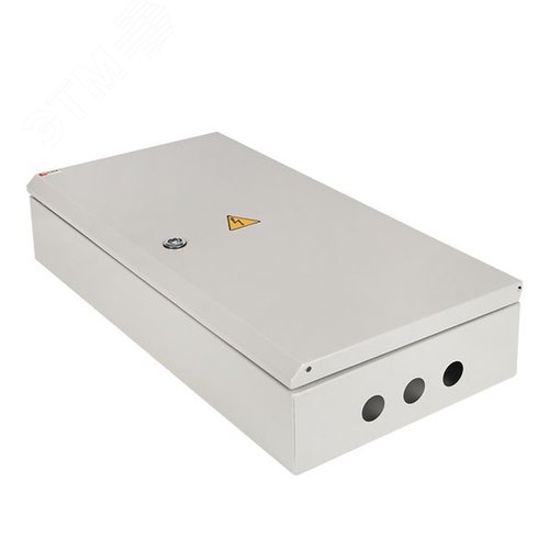 Щит распределительный навесной ЩРн-48 с замком IP54